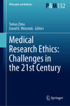 Medical Research Ethics: Challenges in the 21st Century w sklepie internetowym Libristo.pl