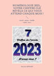 Numerologie 2023... Votre chiffre CLE revele ce qui vous attend chaque mois ! w sklepie internetowym Libristo.pl