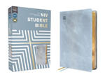 Niv, Student Bible, Leathersoft, Teal, Comfort Print w sklepie internetowym Libristo.pl