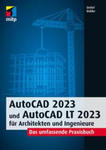 AutoCAD 2023 und AutoCAD LT 2023 für Architekten und Ingenieure w sklepie internetowym Libristo.pl