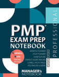 PMP Exam Prep Notebook, PMP Exam Study Plan Notebook, PMP Exam Note-Taking Notebook, Project Management Certification Exam Prep & Learning Study Sched w sklepie internetowym Libristo.pl