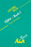 1Q84 ? Buch 1 von Haruki Murakami (Lektürehilfe) w sklepie internetowym Libristo.pl