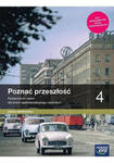 Nowe historia Poznać przeszłość część 4 podręcznik dla liceum i technikum zakres podstawowy w sklepie internetowym Libristo.pl