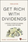 Get Rich with Dividends, 3rd Edition: A Proven Sys tem for Earning Double-Digit Returns w sklepie internetowym Libristo.pl