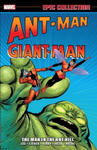 Ant-man/giant-man Epic Collection: The Man In The Ant Hill w sklepie internetowym Libristo.pl