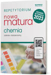 Nowa matura 2023 Chemia repetytorium zakres rozszerzony w sklepie internetowym Libristo.pl