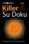 Times Killer Su Doku 4 w sklepie internetowym Libristo.pl