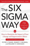 Six Sigma Way: How GE, Motorola, and Other Top Companies are Honing Their Performance w sklepie internetowym Libristo.pl