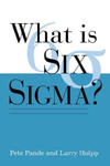 What Is Six Sigma? w sklepie internetowym Libristo.pl