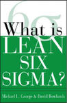 What is Lean Six Sigma w sklepie internetowym Libristo.pl
