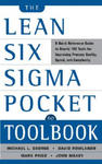 Lean Six Sigma Pocket Toolbook w sklepie internetowym Libristo.pl