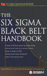 Six Sigma Black Belt Handbook w sklepie internetowym Libristo.pl