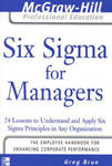 Six Sigma for Managers w sklepie internetowym Libristo.pl