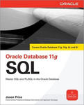 Oracle Database 11g SQL w sklepie internetowym Libristo.pl