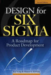 Design for Six Sigma w sklepie internetowym Libristo.pl