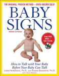 Baby Signs: How to Talk with Your Baby Before Your Baby Can Talk, Third Edition w sklepie internetowym Libristo.pl