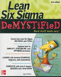 Lean Six Sigma Demystified, Second Edition w sklepie internetowym Libristo.pl