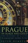 Prague in Black and Gold w sklepie internetowym Libristo.pl