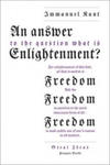 An Answer to the Question: 'What is Enlightenment?' w sklepie internetowym Libristo.pl