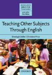 Teaching Other Subjects Through English (CLIL) w sklepie internetowym Libristo.pl