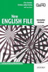 New English File: Intermediate: Workbook w sklepie internetowym Libristo.pl