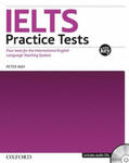 IELTS Practice Tests:: With explanatory key and Audio CDs (2) Pack w sklepie internetowym Libristo.pl