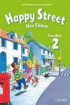 Happy Street: 2 New Edition: Class Book w sklepie internetowym Libristo.pl