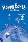 Happy Earth: 2 New Edition: Activity Book and MultiROM Pack w sklepie internetowym Libristo.pl