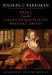 Oxford History of Western Music: Music from the Earliest Notations to the Sixteenth Century w sklepie internetowym Libristo.pl