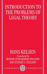 Introduction to the Problems of Legal Theory w sklepie internetowym Libristo.pl