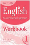 Oxford English: An International Approach: Workbook 1 w sklepie internetowym Libristo.pl