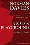 God's Playground A History of Poland w sklepie internetowym Libristo.pl