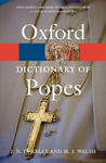 Dictionary of Popes w sklepie internetowym Libristo.pl