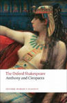 Anthony and Cleopatra: The Oxford Shakespeare w sklepie internetowym Libristo.pl