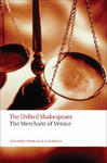 Merchant of Venice: The Oxford Shakespeare w sklepie internetowym Libristo.pl