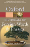 Oxford Dictionary of Foreign Words and Phrases w sklepie internetowym Libristo.pl
