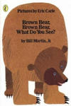 Brown Bear, Brown Bear, What Do You See? w sklepie internetowym Libristo.pl