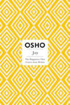 Osho Rajneesh - Joy w sklepie internetowym Libristo.pl