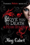 Mediator: Love You to Death and High Stakes w sklepie internetowym Libristo.pl
