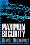 CHERUB: Maximum Security w sklepie internetowym Libristo.pl