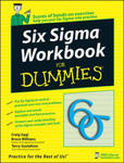 Six Sigma Workbook For Dummies w sklepie internetowym Libristo.pl