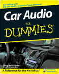 Car Audio For Dummies w sklepie internetowym Libristo.pl