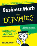 Business Math For Dummies w sklepie internetowym Libristo.pl