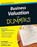 Business Valuation For Dummies w sklepie internetowym Libristo.pl