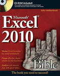 Excel 2010 Bible w sklepie internetowym Libristo.pl