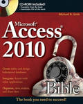 Access 2010 Bible w sklepie internetowym Libristo.pl