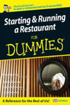 Starting and Running a Restaurant For Dummies (UK Edition) w sklepie internetowym Libristo.pl