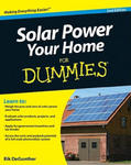 Solar Power Your Home For Dummies w sklepie internetowym Libristo.pl