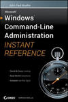 Windows Command Line Administration Instant Reference w sklepie internetowym Libristo.pl