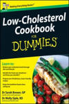 Low-Cholesterol Cookbook For Dummies, UK Edition w sklepie internetowym Libristo.pl